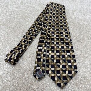 Robert Talbott Kings Silk Necktie Tie Men's 3.75" x 59" USA